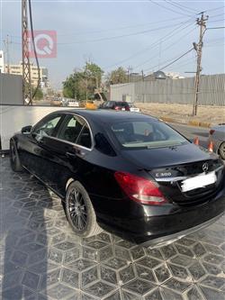 مێرسێدس بێنز C-Class